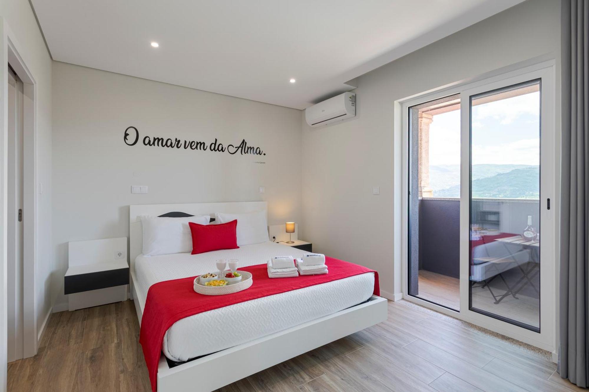 Santa Marinha do Zêzere Spacious Villa Pool & Douro View By Host Wise المظهر الخارجي الصورة