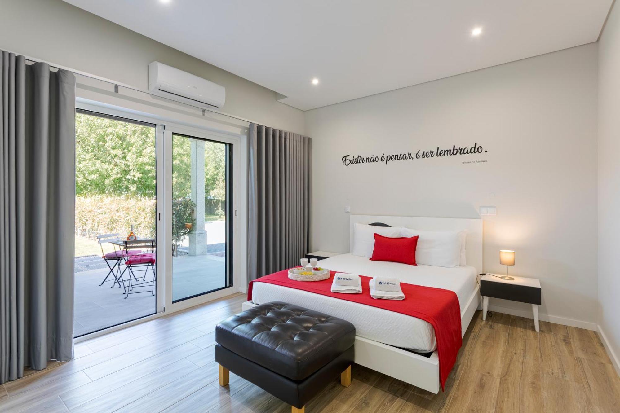 Santa Marinha do Zêzere Spacious Villa Pool & Douro View By Host Wise المظهر الخارجي الصورة